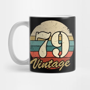 Vintage 1979 Mug